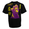 Otenta T-Shirt Black Cyber Tiger